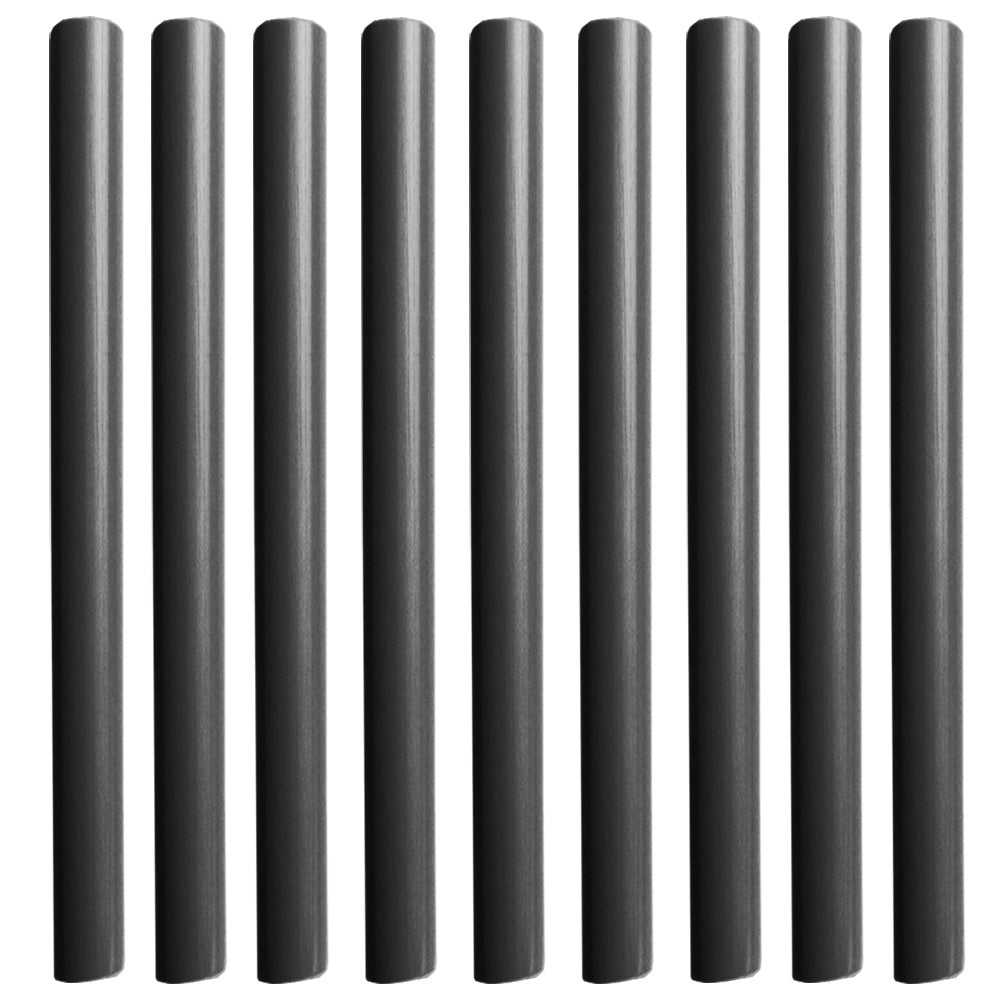 Pacer Battery Cable Heat Shrink Tubing - 1/4'' X 12'' - Black (10-Pieces),WBHDWA001347128