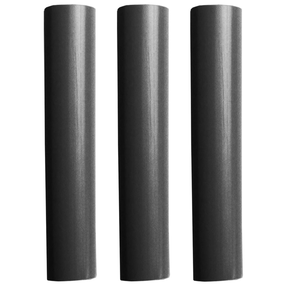 Pacer Battery Cable Heat Shrink Tubing - 1'' X 12'' - Black (3-Pieces),WBHDWA001347132