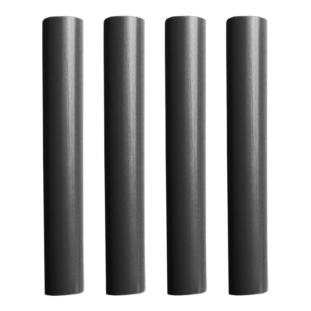 Pacer Battery Cable Heat Shrink Tubing - 3/4'' X 12'' - Black (4-Pieces),WBHDWA001347138