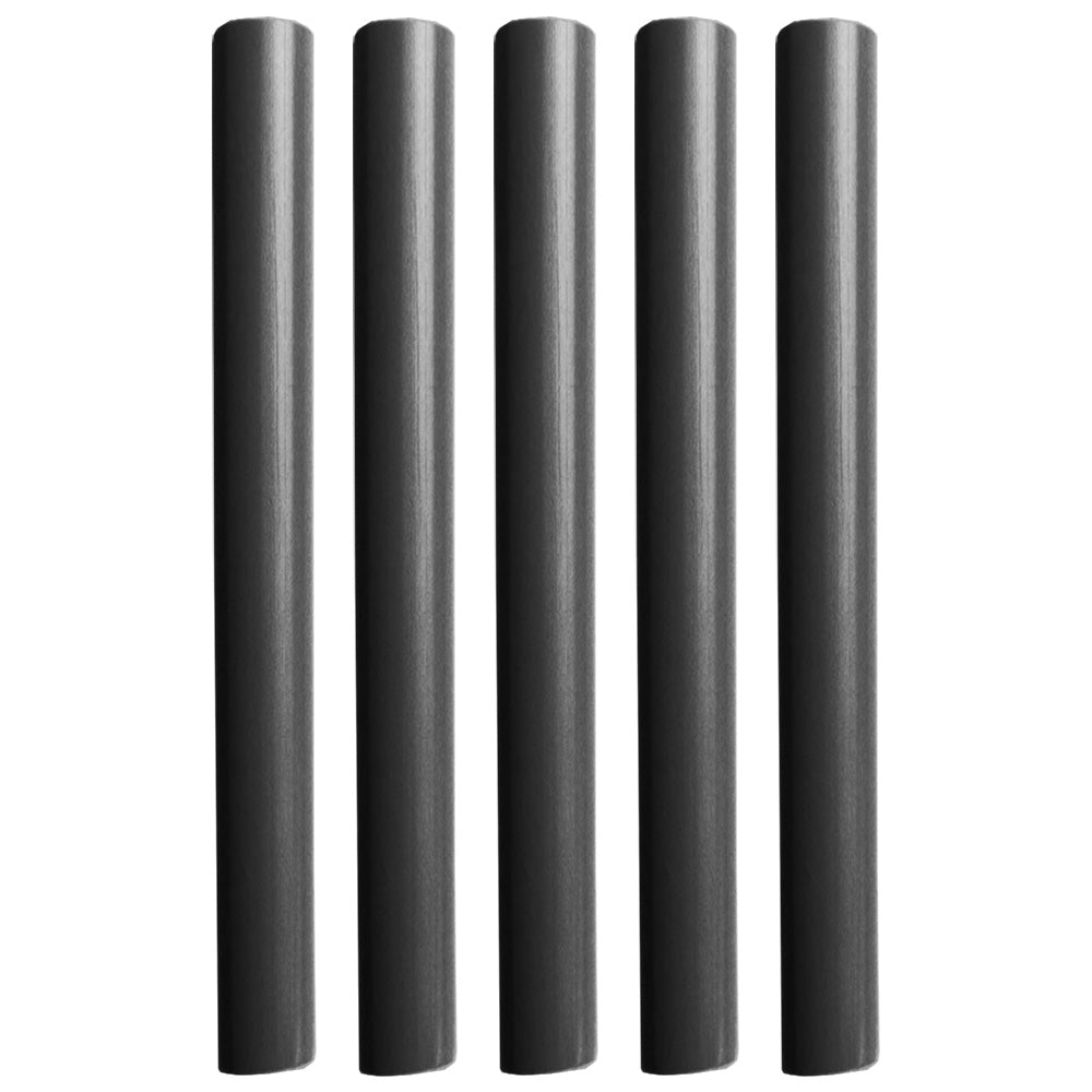 Pacer Battery Cable Heat Shrink Tubing - 3/8'' X 12'' - Black (5-Pieces),WBHDWA001347142