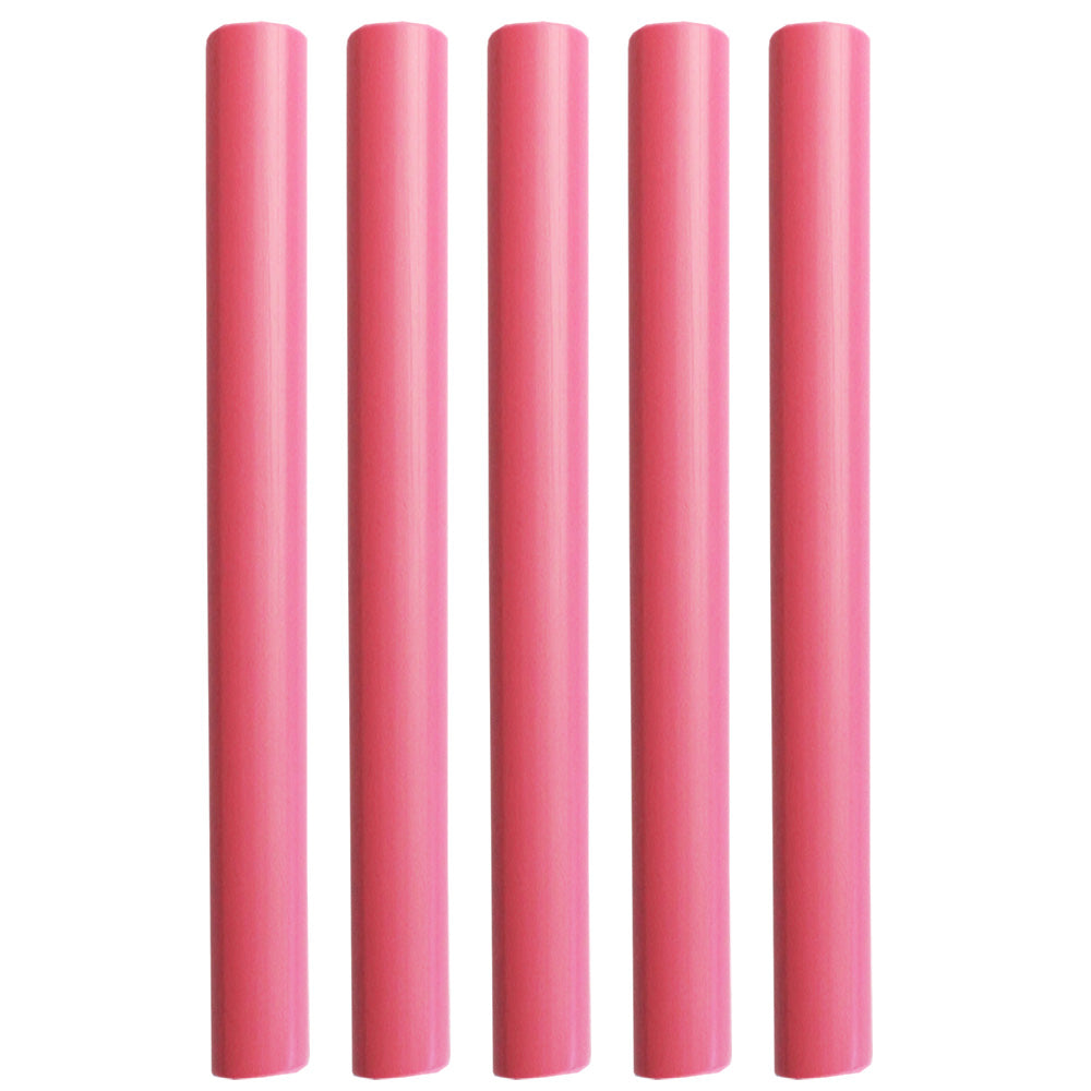 Pacer Battery Cable Heat Shrink Tubing - 3/8'' X 12'' - Red (5-Pieces),WBHDWA001347143