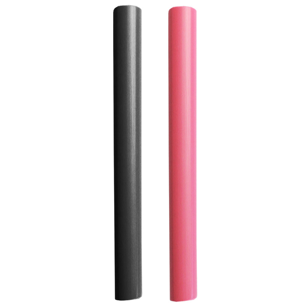 Pacer Battery Cable Heat Shrink Tubing - 3/8'' X 3'' - Black/Red (2-Pieces Combo Pack),WBHDWA001347144