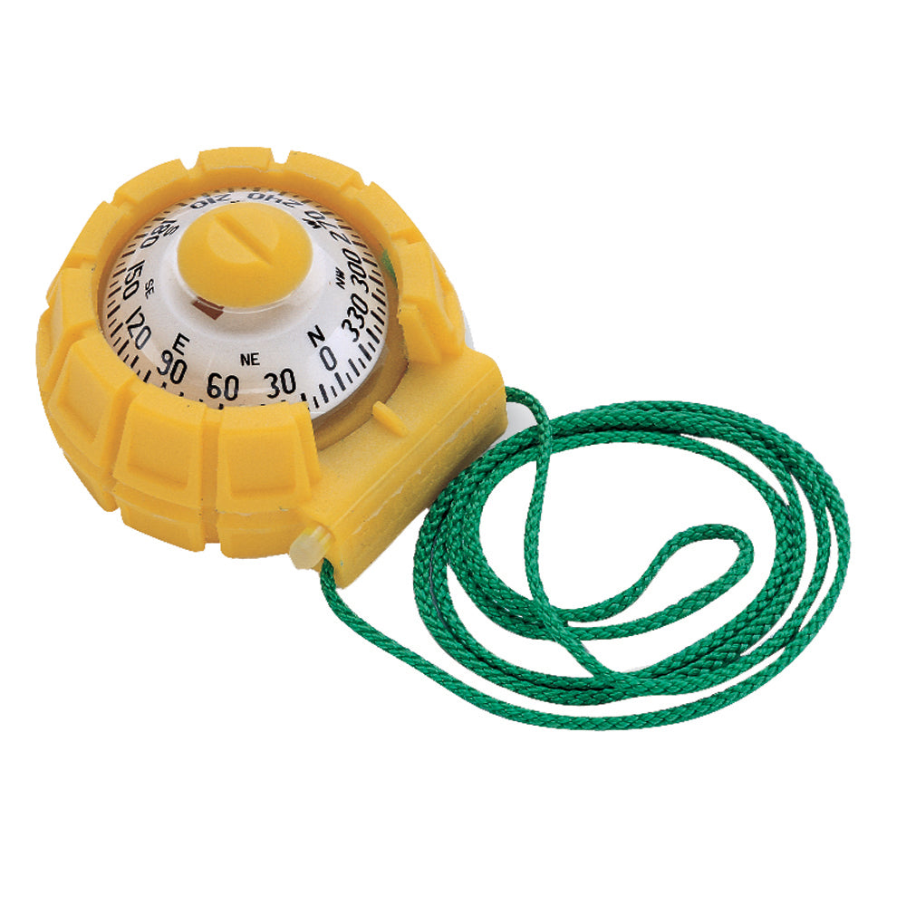Ritchie X-11Y Sportabout Handheld Compass - Yellow,WBEEAA001341479