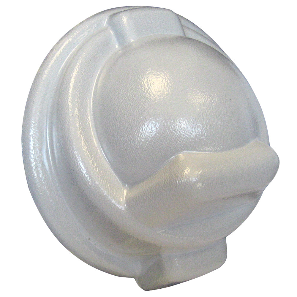 Ritchie Bn-202 Navigator Compass Cover - White,WBEEAA001341485