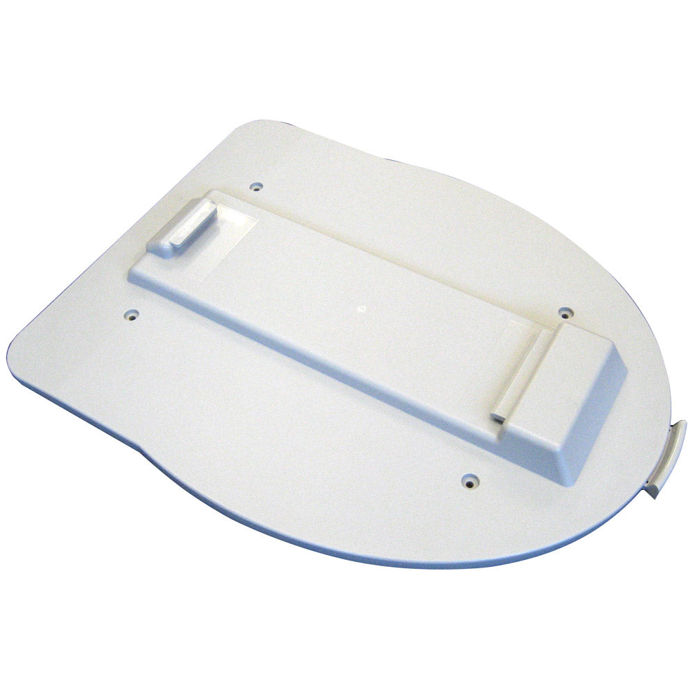 Thetford Floor Plate F/565E Curve Toilet,WBAUVA001347267