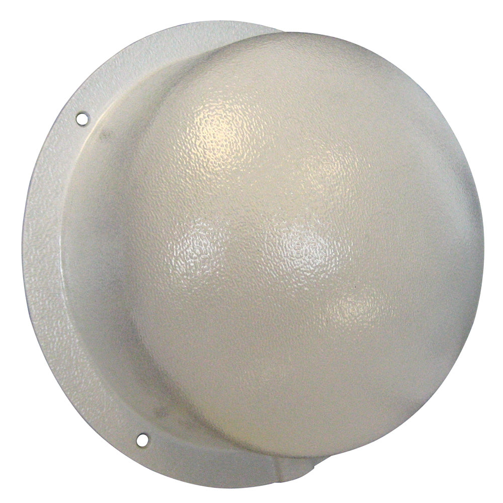 Ritchie Nc-20 Navigator Bulkhead Mount Compass Cover - White,WBEEAA001341487