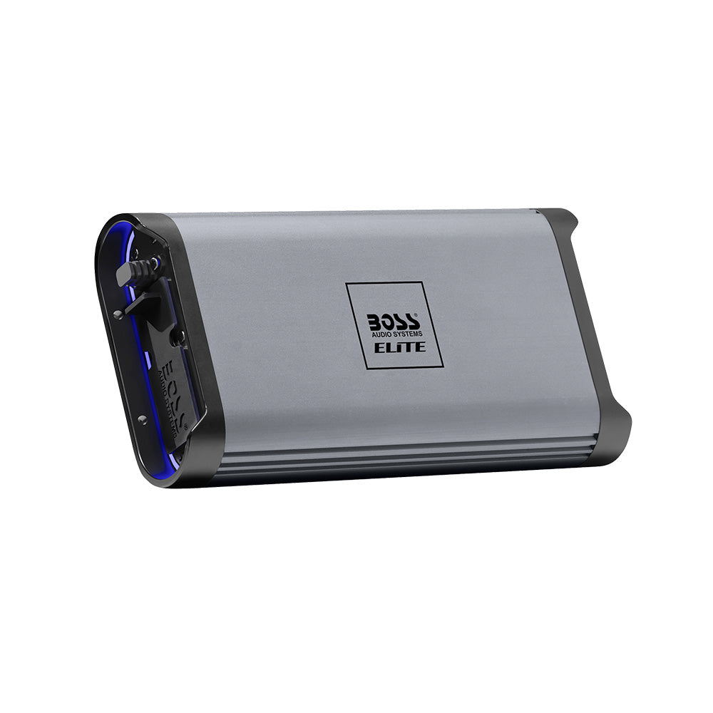 Boss Audio Elite 380W 4 Channel Class D Amplifier,WBEEAA001347302