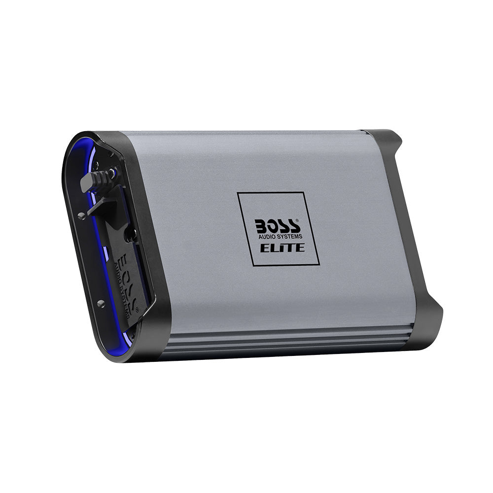 Boss Audio Elite 500W Mono-Block Class D Amplifier,WBEEAA001347303