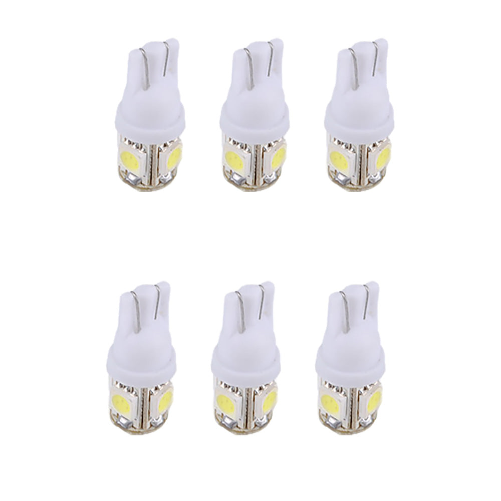 Scandvik 41159 Bulb Warm White *6-Pack,WBAUVA001347319