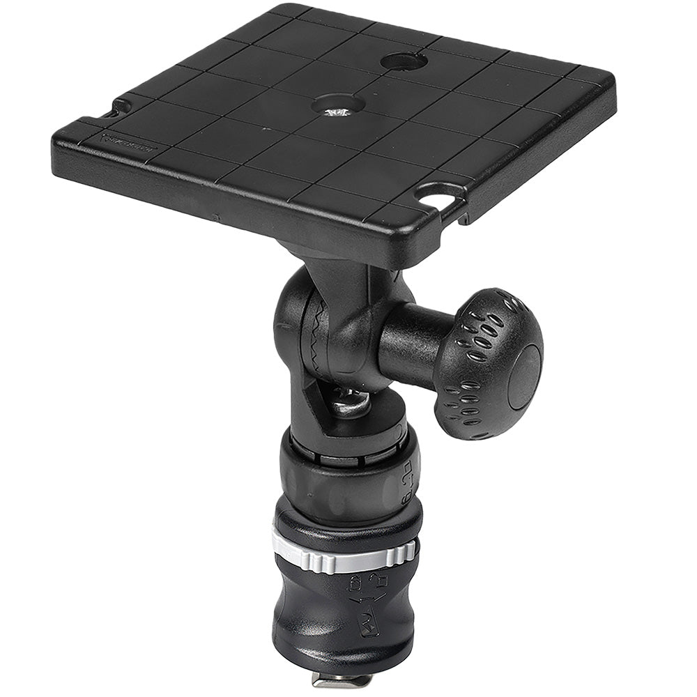 Railblaza Fishfinder R-Lock S W/Miniport Tracmount,WBAUVB09J9YF8T1