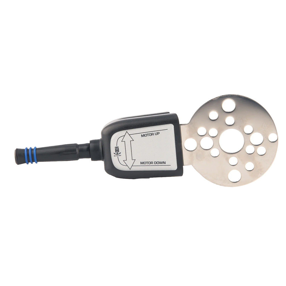 T-H Marine Atlas Fingerflex Blinker Trim Control F/Hydraulic Helms - Single Control Switch,WBAUVB0F8GYDH2N