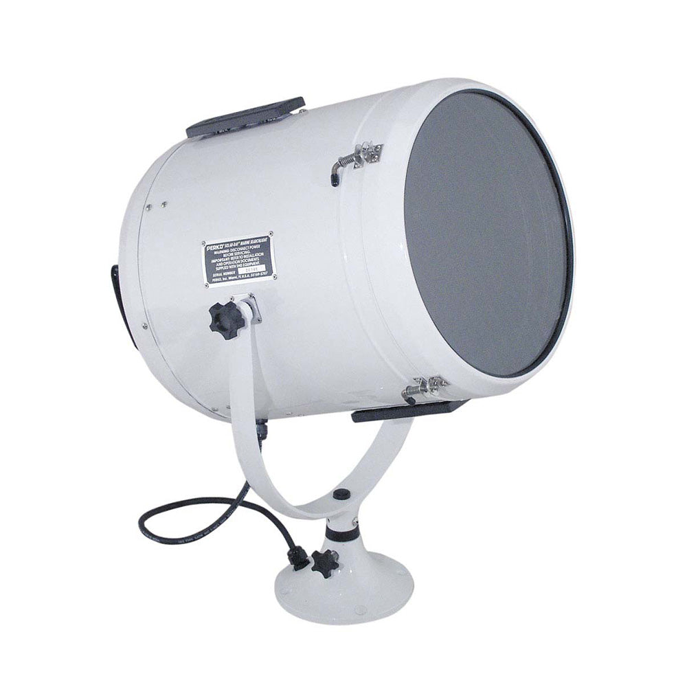 Perko Solar Ray Searchlight - White,WBAUVB00H93EHE6