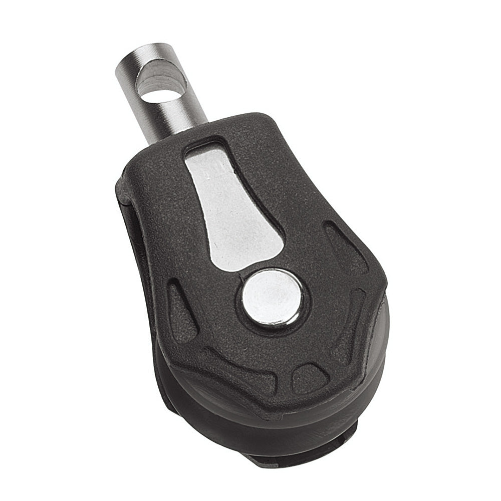 Barton Marine Size 0 20Mm Plain Bearing Pulley Block Single Swivel W/O Shackle,WBAUVB07JG1M597