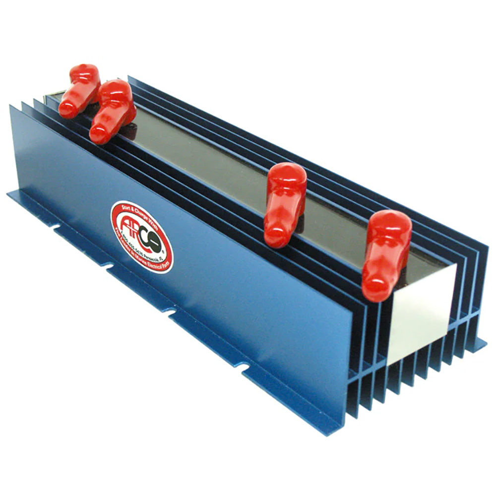 Arco Marine Bi-3202 Battery Isolator - 120A - 2 Alternator, 2 Battery,WBAUVA001347357