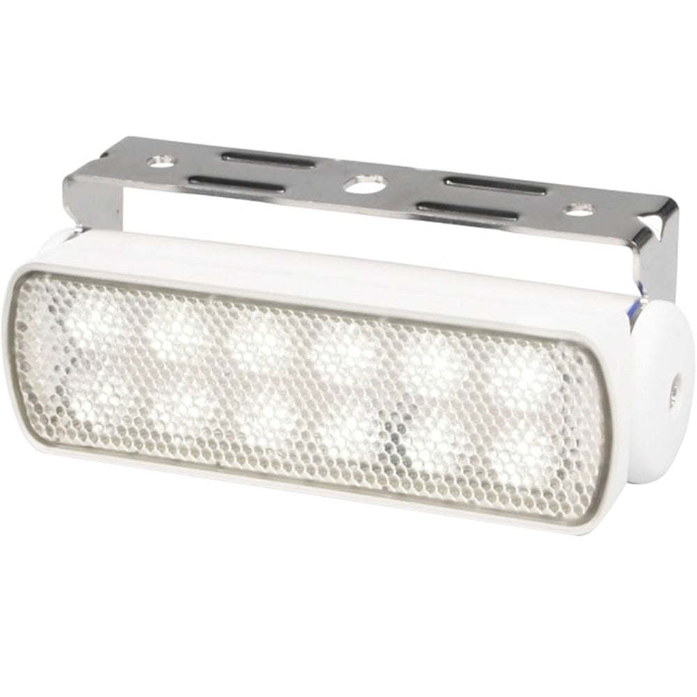 Hella Marine Led Floodlight Spread - White Housing - 200 Lumens,WBEEAA001347359