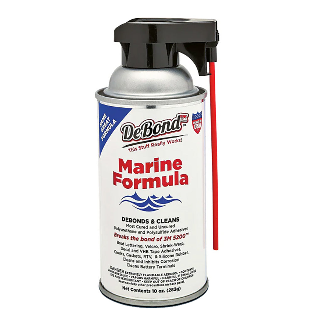 Marine Formula By Debond Corporation Marine Formula&Trade; 10Oz Aerosol,WBHDWB09NP5RM5Y