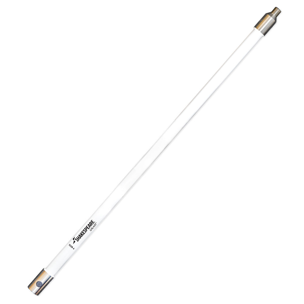 Shakespeare 5228-4 4' Heavy - Duty Extension Mast,WBEEAA001341506