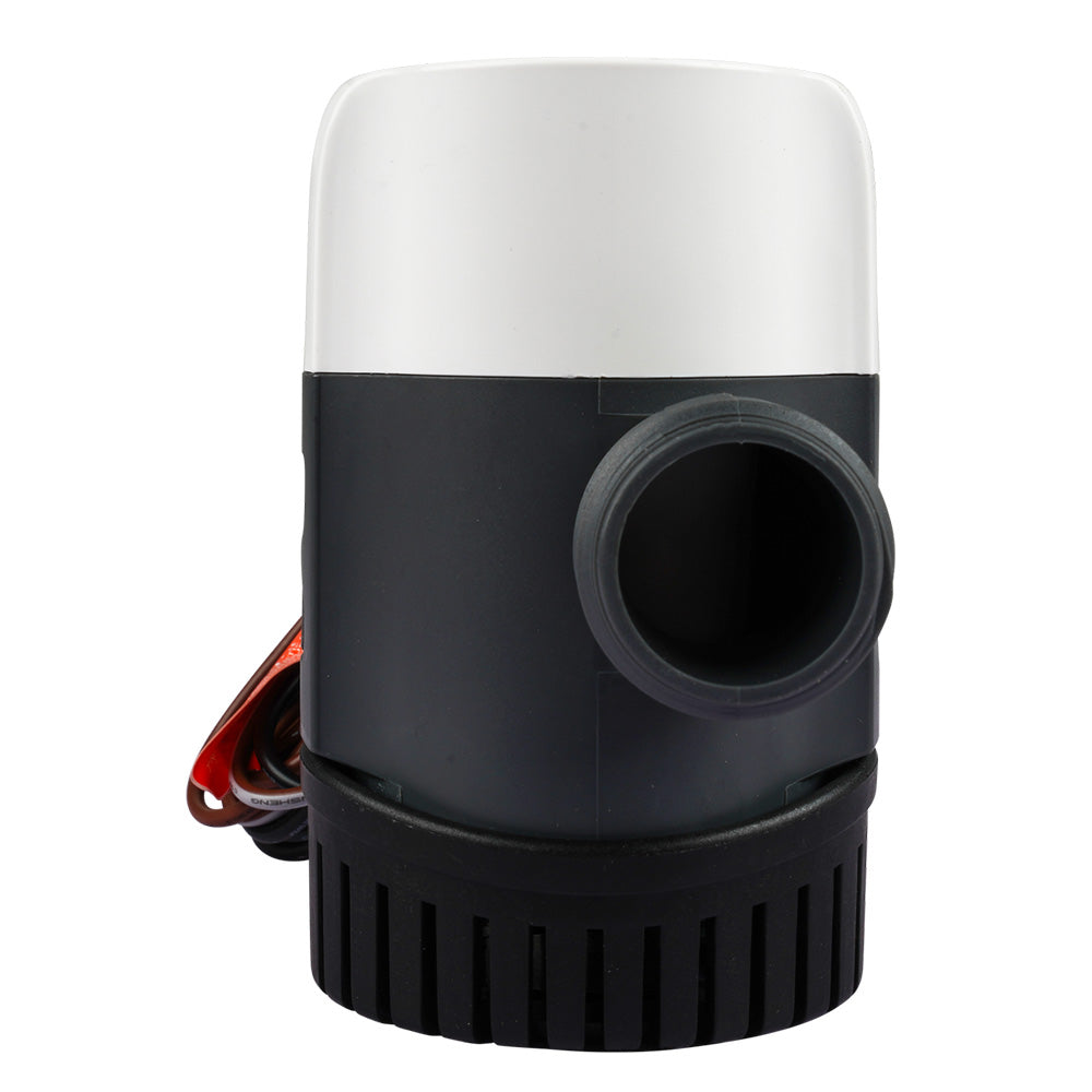 Commodore 1100 Gph Non-Automatic Bilge Pump - 12V,WBAUVB0DPR92TJ9