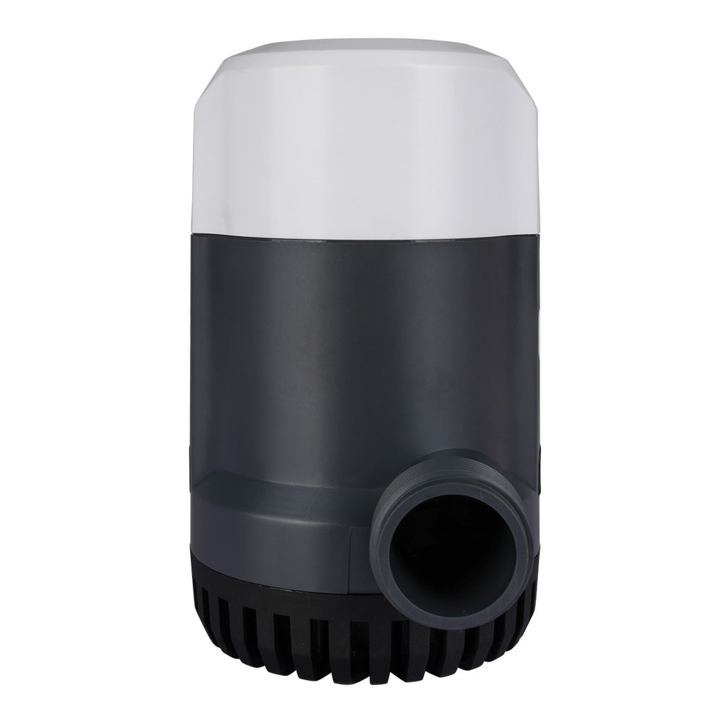 Commodore 2000 Gph Automatic Amp Sensor Bilge Pump - 12V,WBAUVB0DPXV62VH