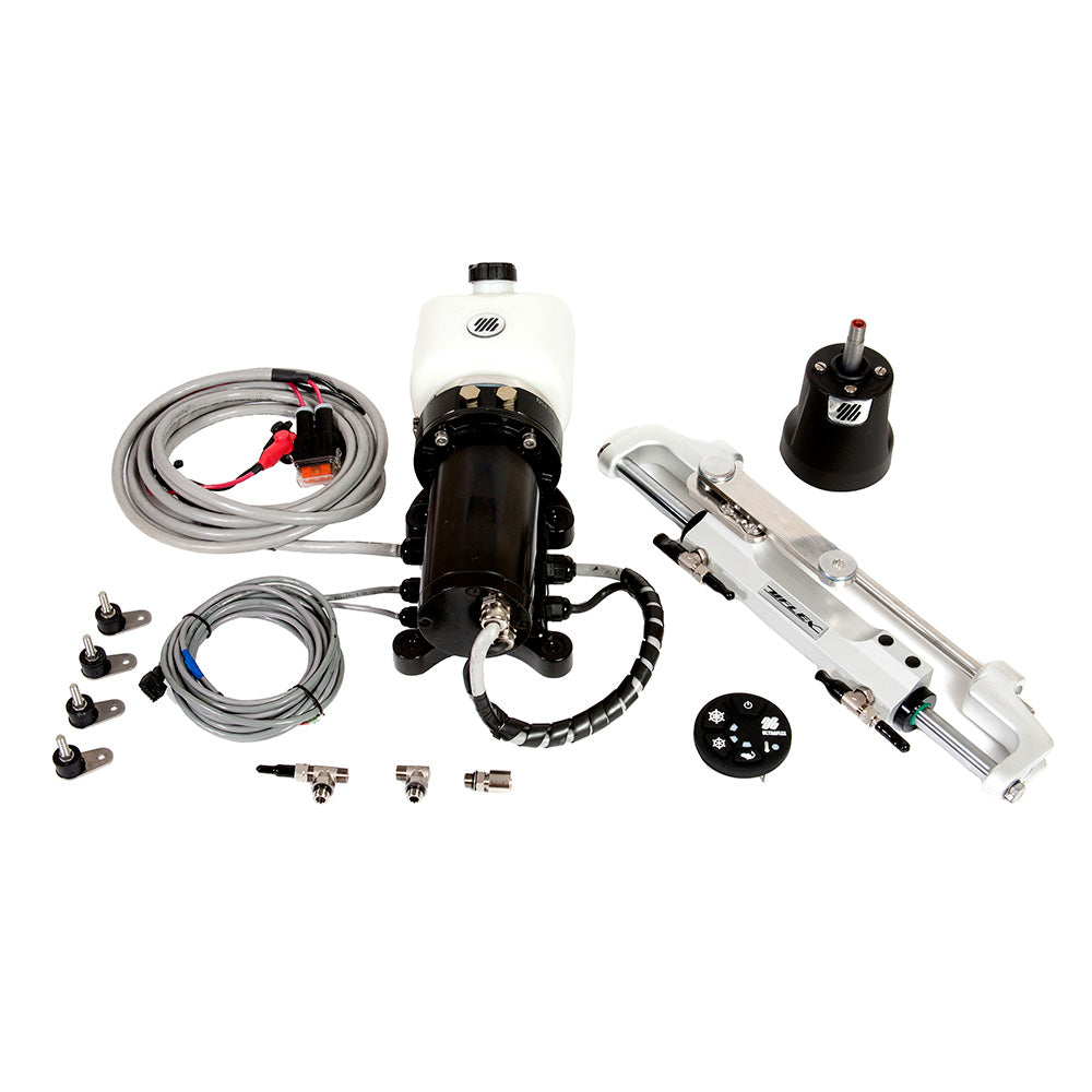 Uflex Md32-1F Steering System,WBAUVA001347391