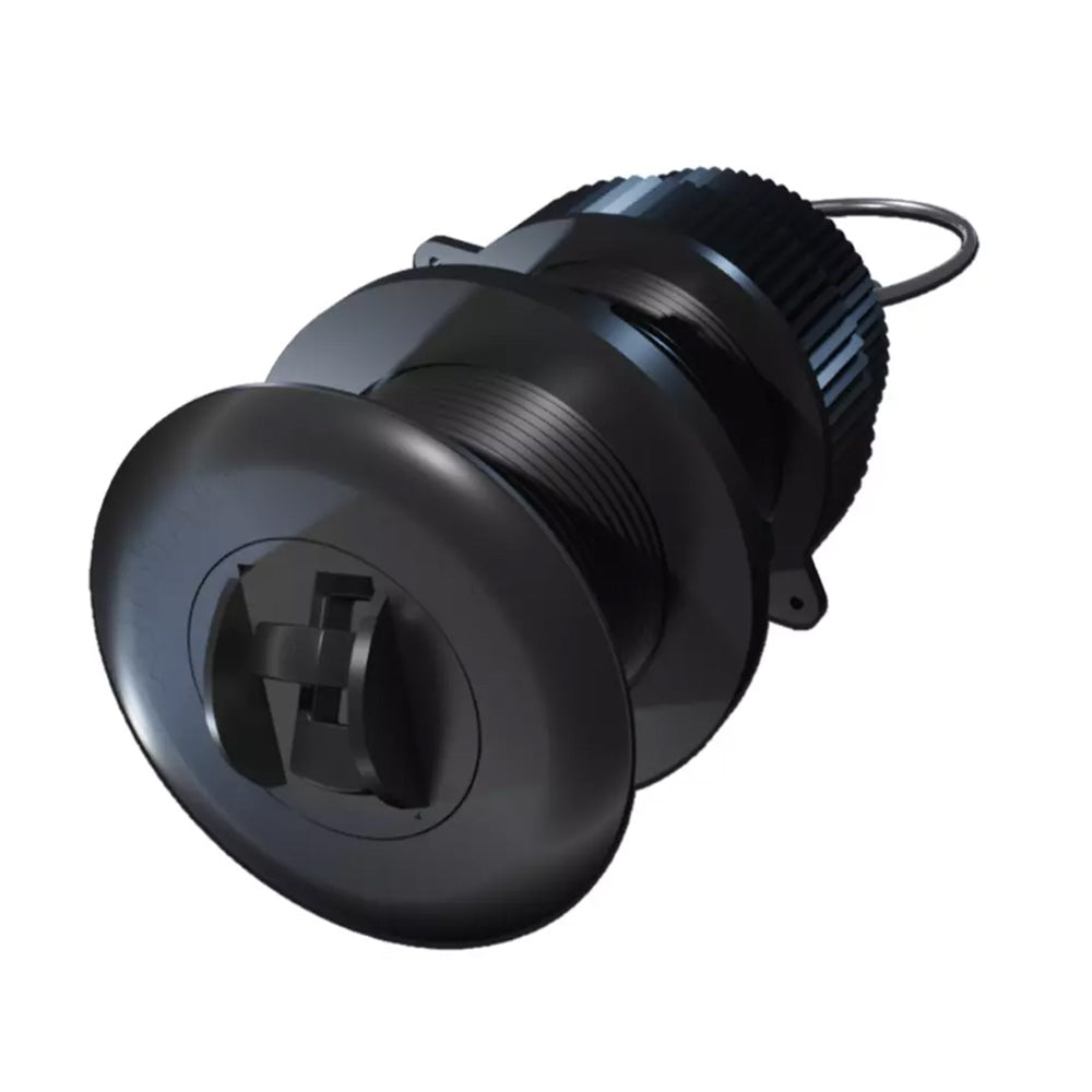 Raymarine St900/P120 Speed &Amp; Temp Thru-Hull Transducer Retractable W/13.7M (45') Cable,WBEEAA001347395