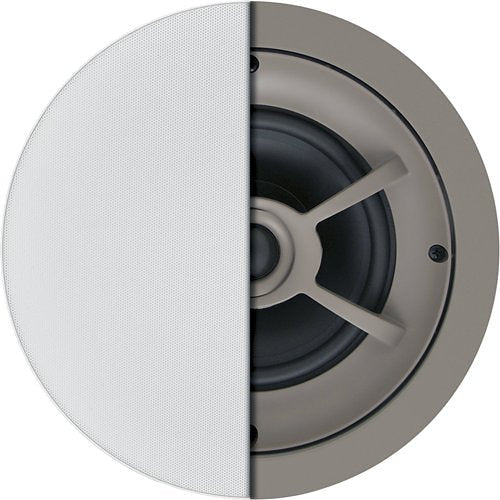 IN STOCK! Proficient C612 Ceiling Speaker with 6-1/2" Polypropylene Woofer and 1" Pivoting (Pair)