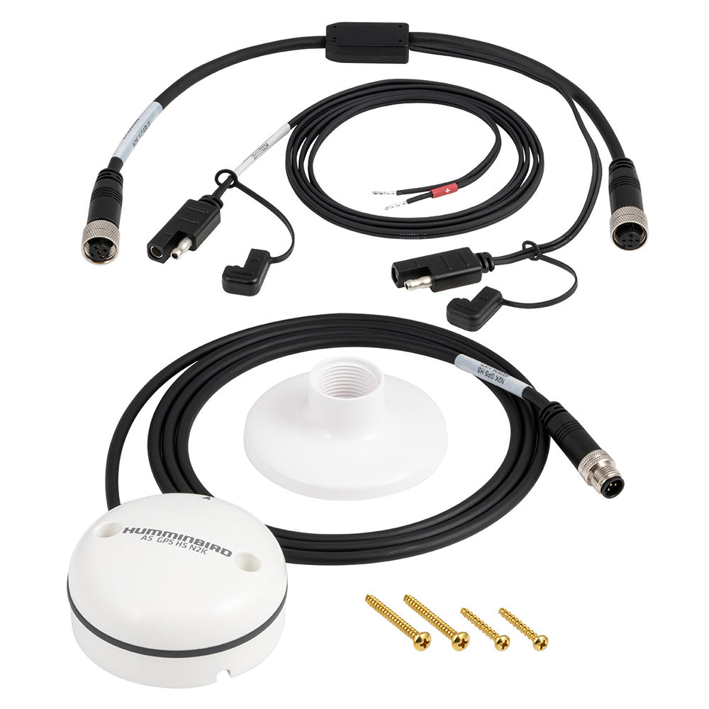 Humminbird As Gps Hs N2K Gps Antenna,WBAUVB0FC31FXBV