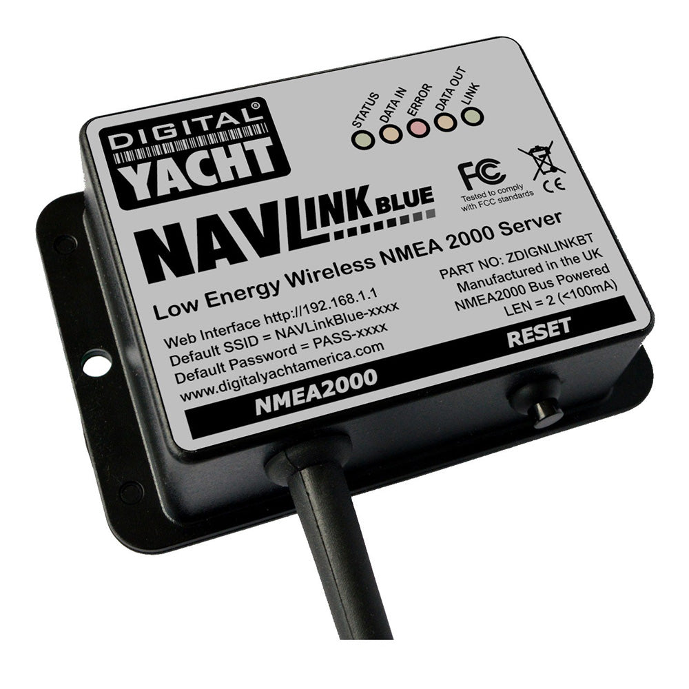 Digital Yacht Navlink Blue Nmea 2000 To Bluetooth Gateway,WBEEAA001347415