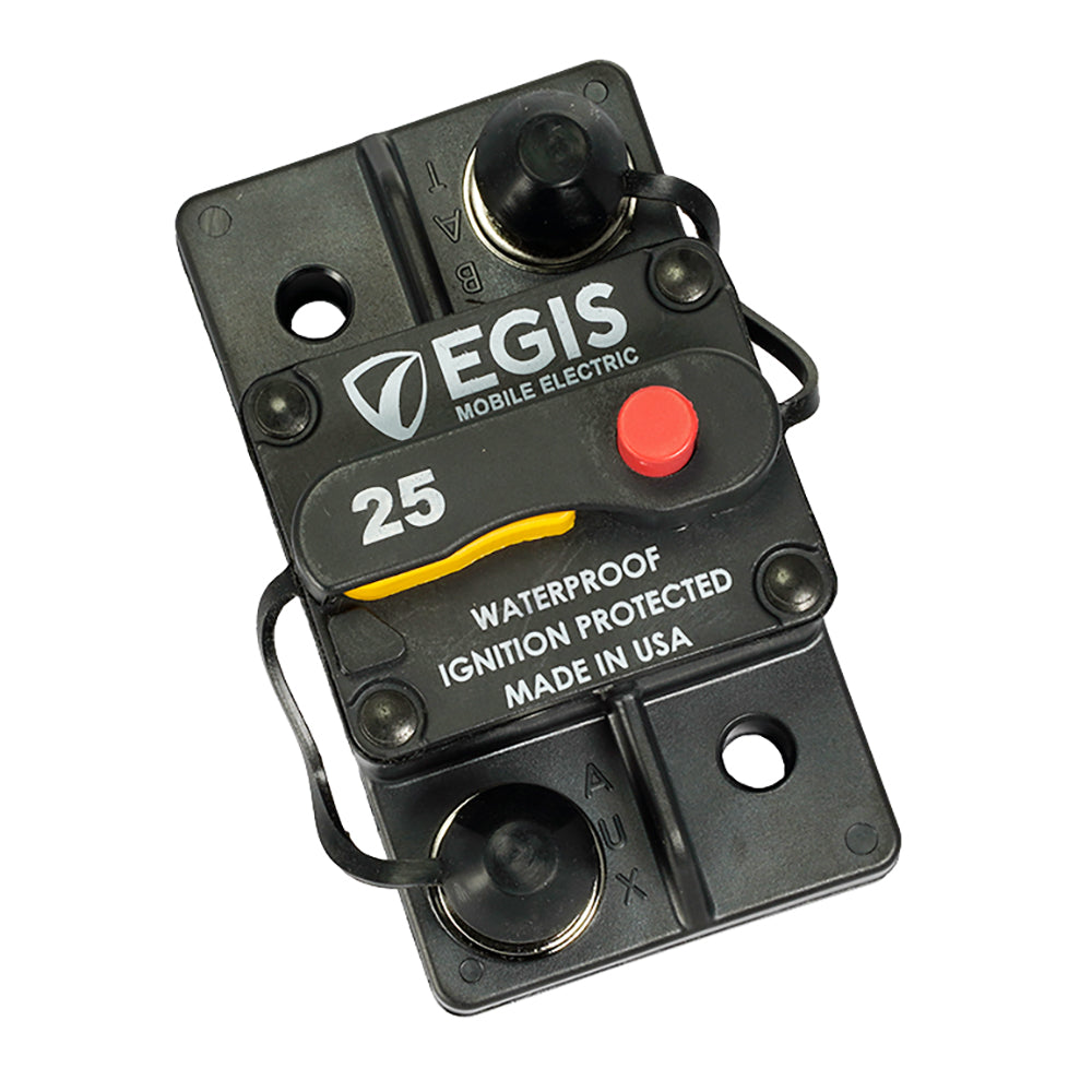 Egis 25A Surface Mount Circuit Breaker - 285 Series,WBAUVA001347433