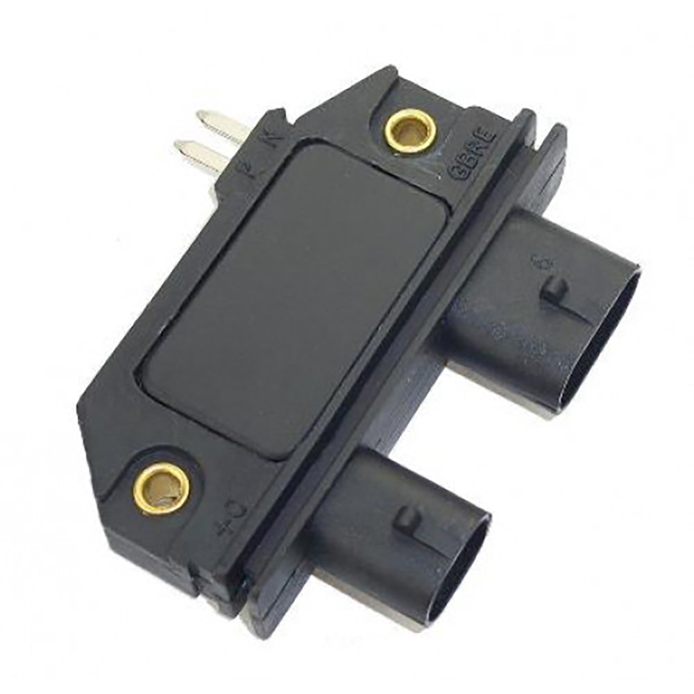 Regitar Usa Ignition Module F/Mercruiser Engines: 4 Cyl., V-6 &Amp; V-8 Engines W/Delco Hei Ignition,WBAUVA001347474
