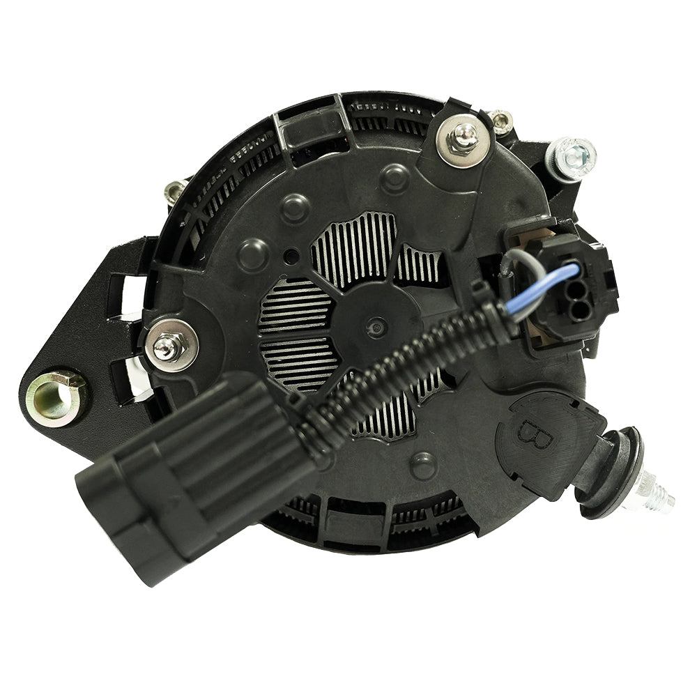 Arco Marine Zeus 24V 7Kw 3.15 Alternator W/Isolated Ground (Common Rail),WBAUVA001347478
