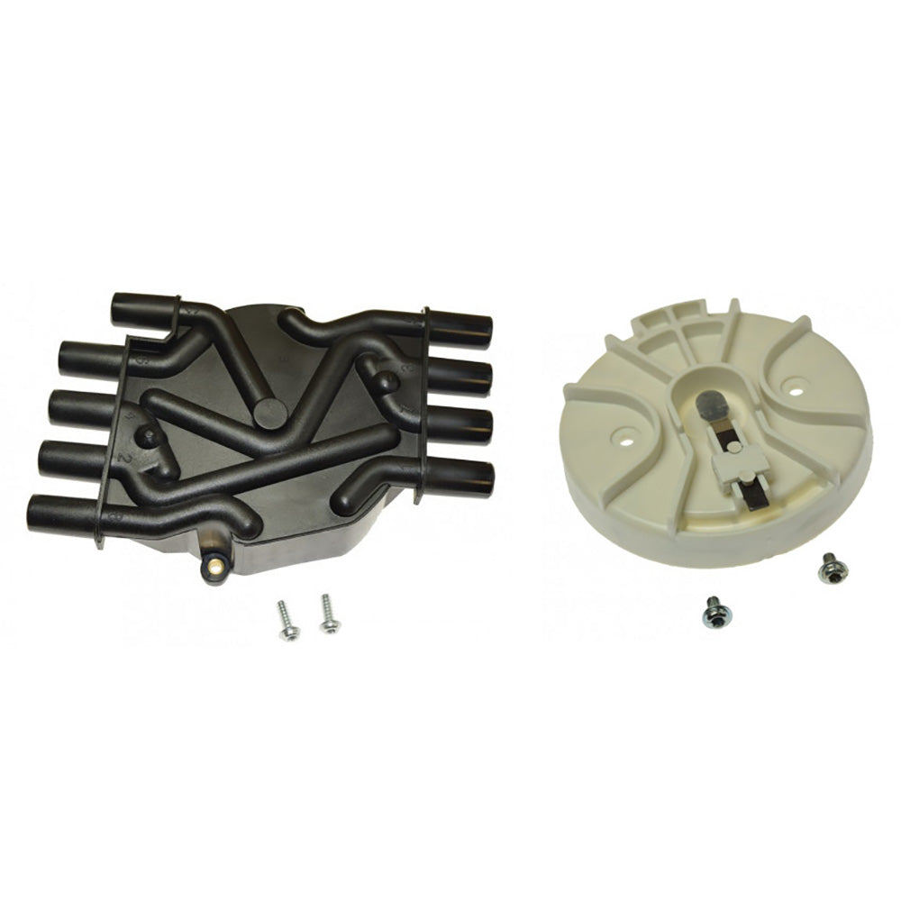 Regitar Usa Distributor Cap F/2001 &Amp; Newer Mcm/Mie 5.0L, 5.7L &Amp; 6.2L Mpi Engines W/Ecm 555,WBAUVB0D47TT9XP