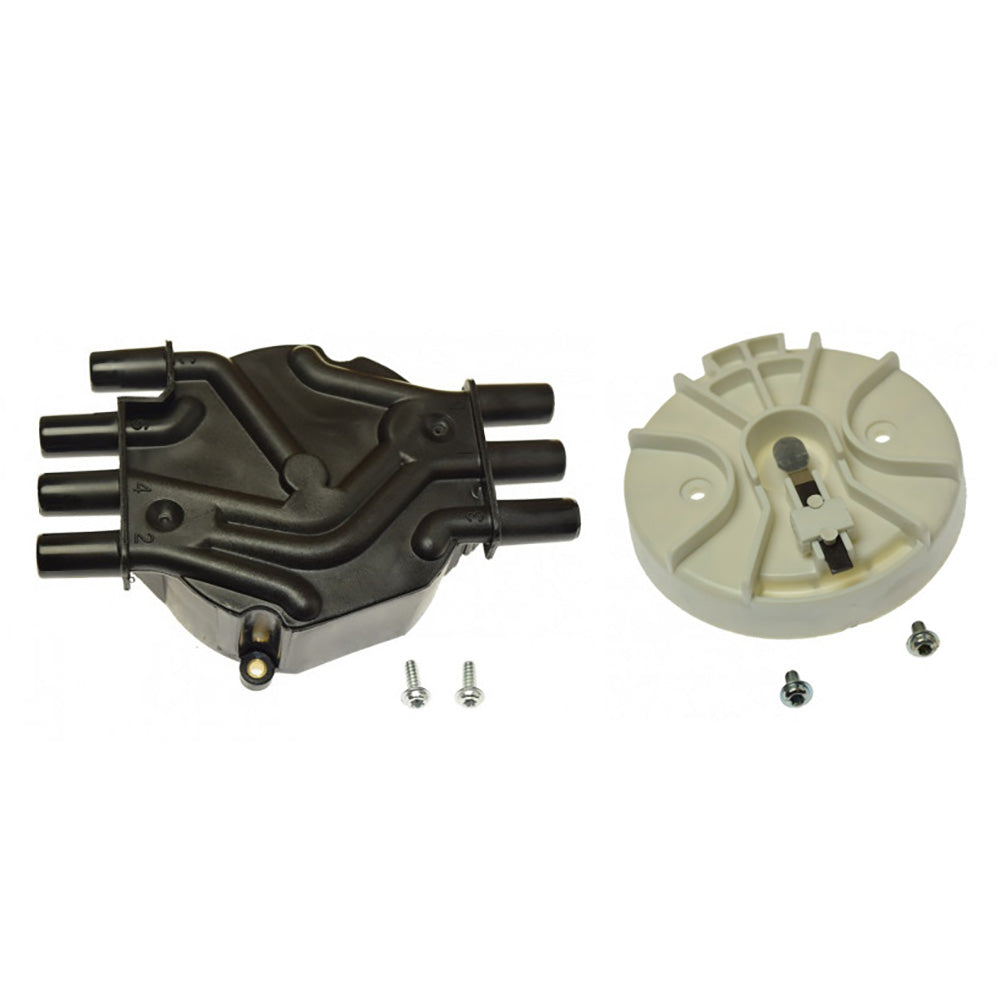 Regitar Usa Distributor Cap F/2001 &Amp; Newer Mcm/Mie 5.0L, 5.7L &Amp; 6.2L Mpi Engines W/Ecm 555,WBAUVB0D47SFPBV