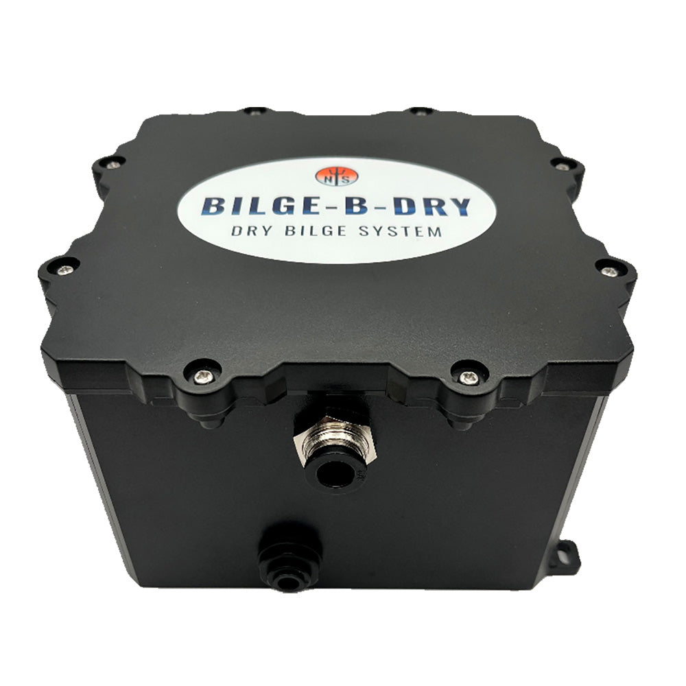 Bilge-B-Dry Single Pump - 12Vdc,WBAUVB0CJCJ41PM