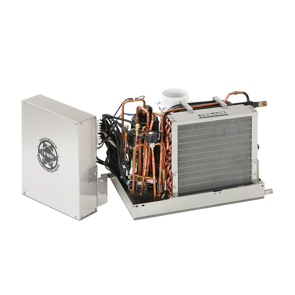 Velair Compact I10Vsd Smart Marine Air Conditioner Unit - 230Vac- 10,000 Btu (Generation 2),WBAUVB0D7RNY77F