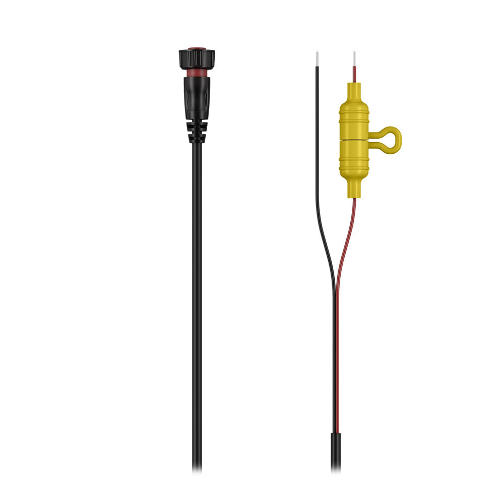 Garmin Threaded Power Cable 2-Pin,WBAUVA001347523
