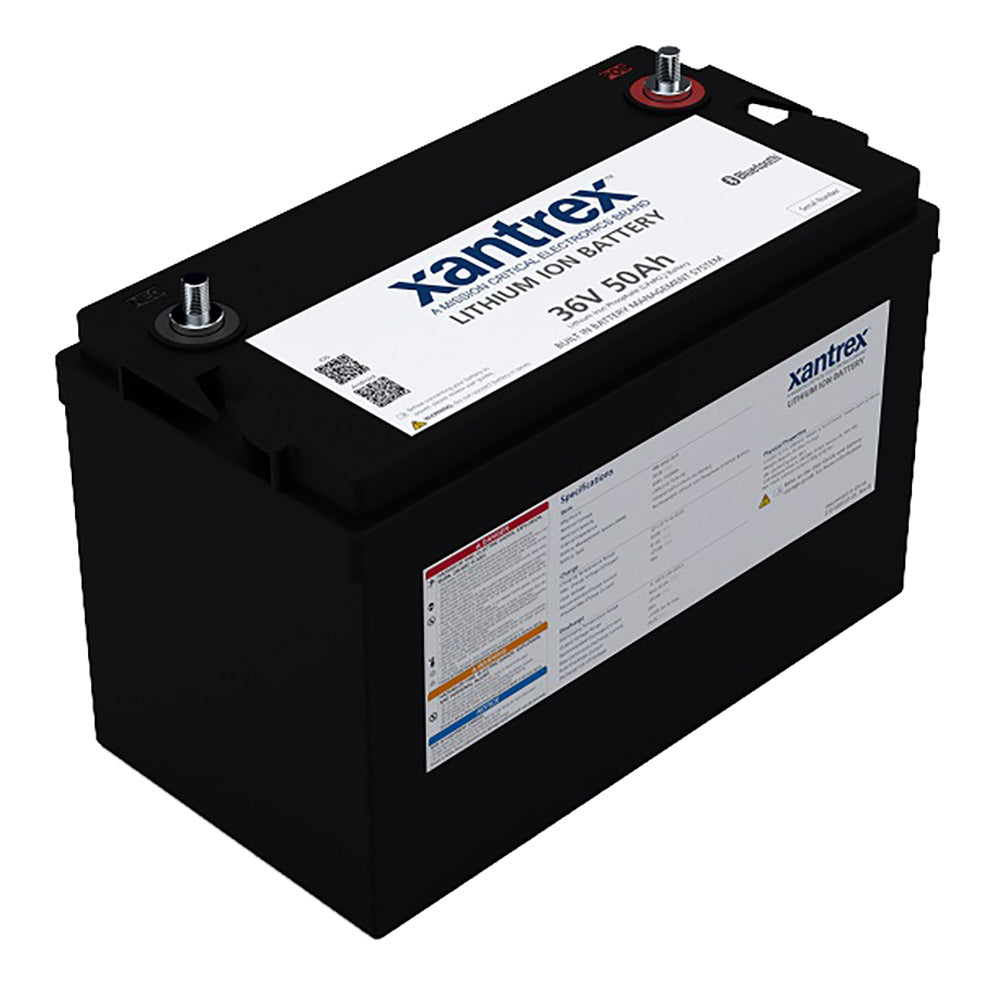 Xantrex 36V 50Ah Lithium-Ion (Lifepo4) Battery,WBEEAA001347527