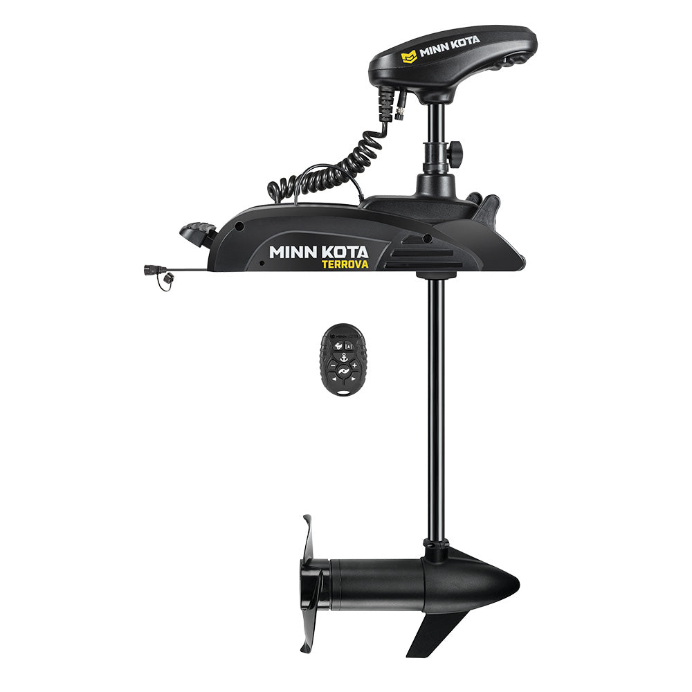 Minn Kota Kayak Terrova 55 Trolling Motor W/Micro Remote - 12V - 55 Lbs - 36'',WBAUVB0F1V7QWX8