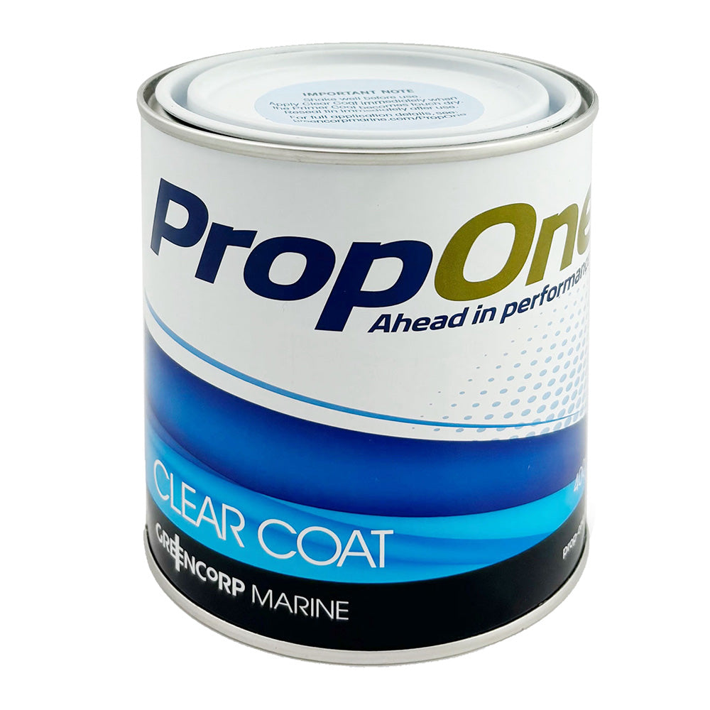 Propone Clear Coat - 400Ml,WBAUVA001347564