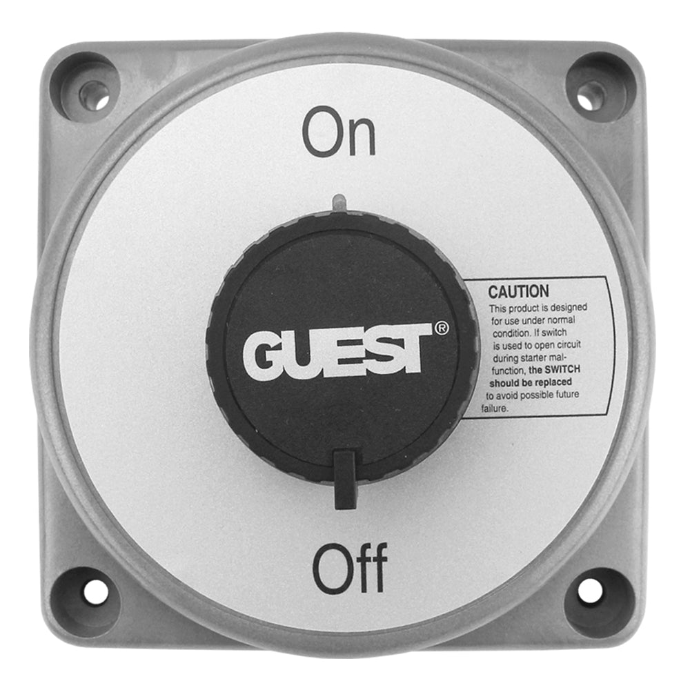 Guest 2303A Diesel Power Battery Heavy-Duty Switch,WBAUVA001341509