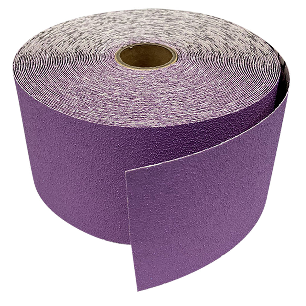 Sem 2.75'' X 40 Yards - 320 Grit Ceramic Sandpaper - 1 Roll,WBAUVA001347630