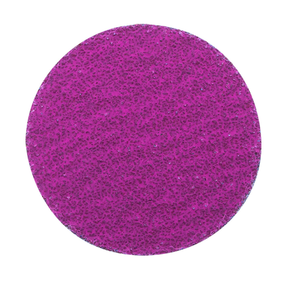 Sem 3'' 50 Grit Quicklock Grinding Disc - Box Of 25,WBAUVA001347635