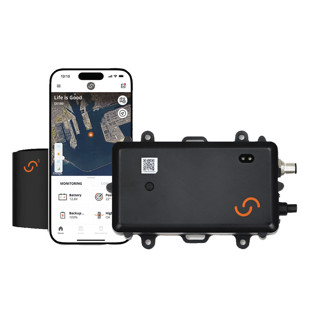 Siren Marine Siren 3 Main Device,WBAUVA001347651