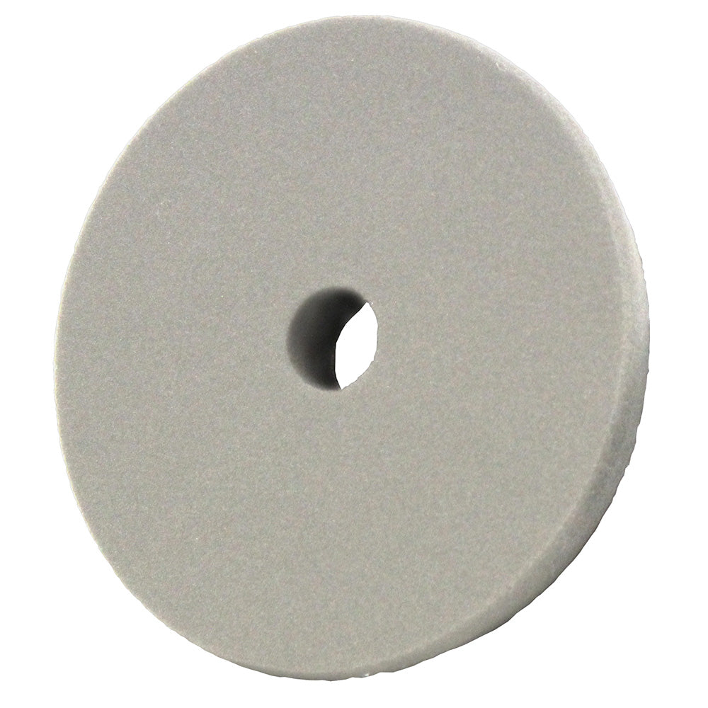 Presta Pace&Trade; Grey Foam Heavy Cut Pad - 3'' *4-Pack,WBAUVB07N8RHVHS