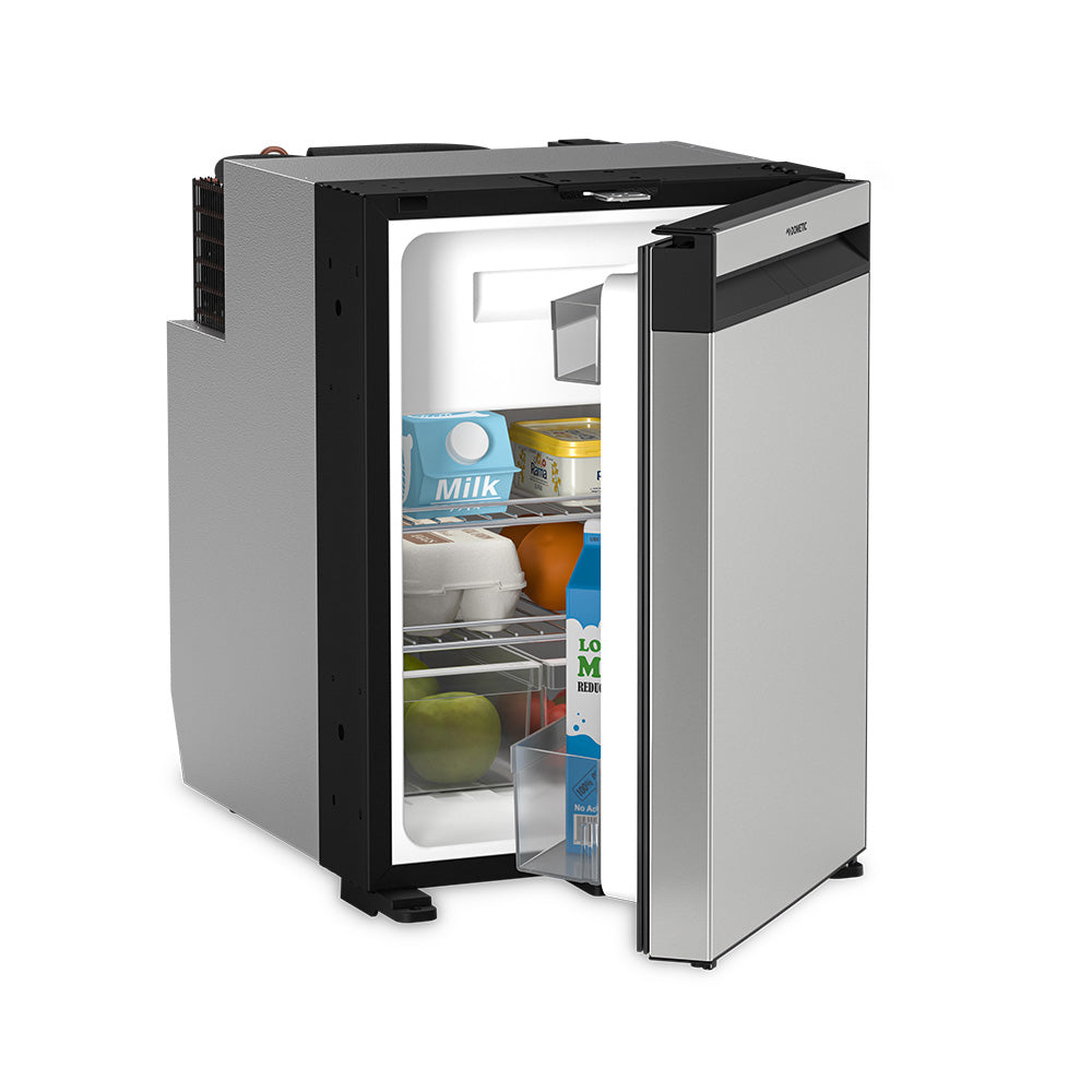 Dometic Nrx 50S Compressor Refrigerator - 50L - Matte Stainless Steel,WBAUVA001347672