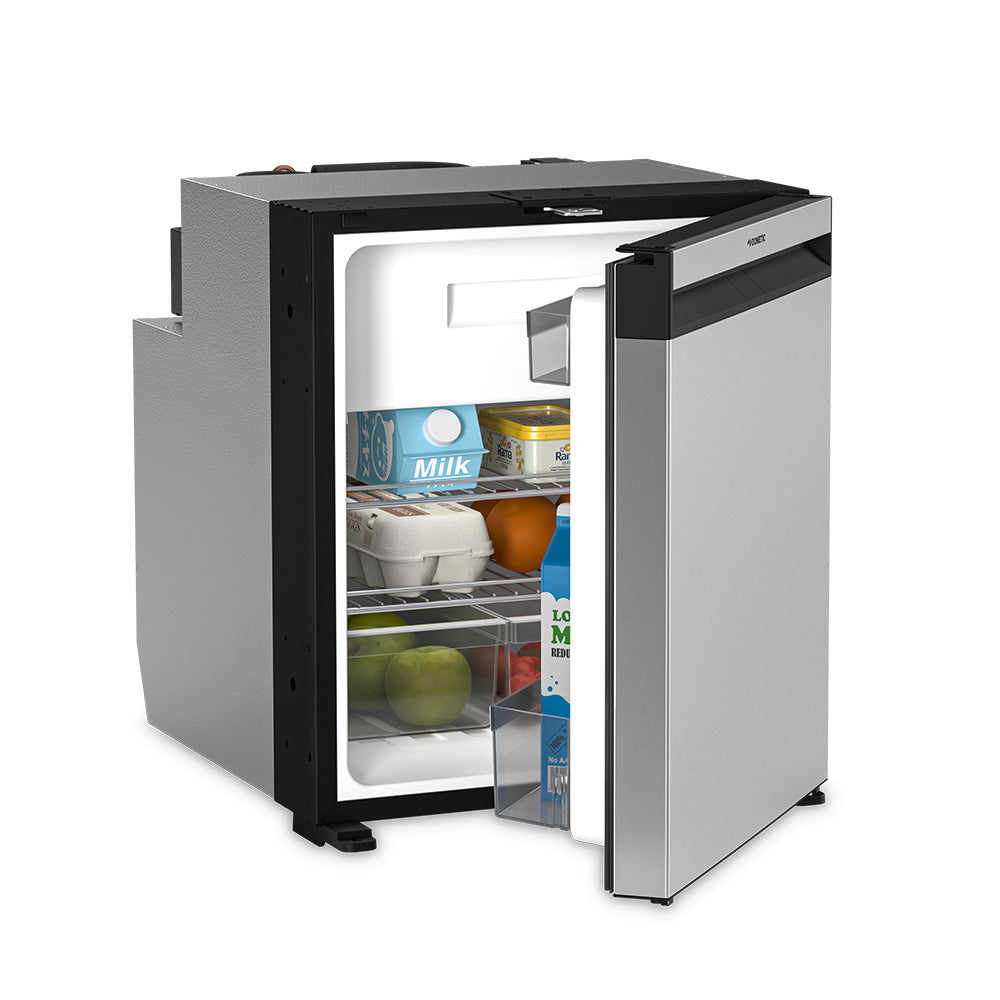 Dometic Nrx 60S Compressor Refrigerator - 60L - Matte Stainless Steel,WBAUVA001347673