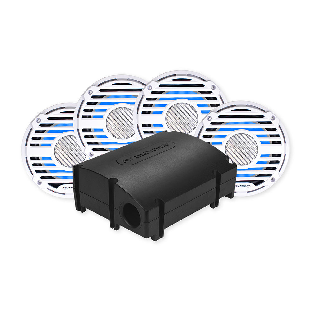 Aquatic Av Pro Classic White Platinum Kit,WBEEAA001347678