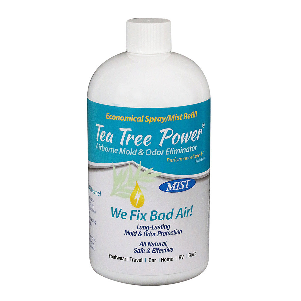 Forespar Tea Tree Power - 16Oz Spray Bottle Refill,WBAUVA001347679