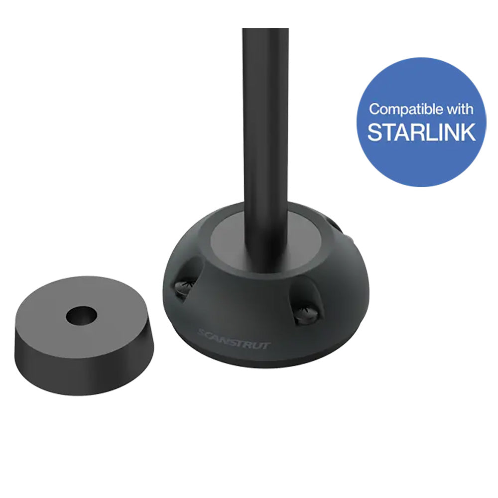 Scanstrut Ds30-Sl Starlink Cable Seal - Black,WBHDWA001347704