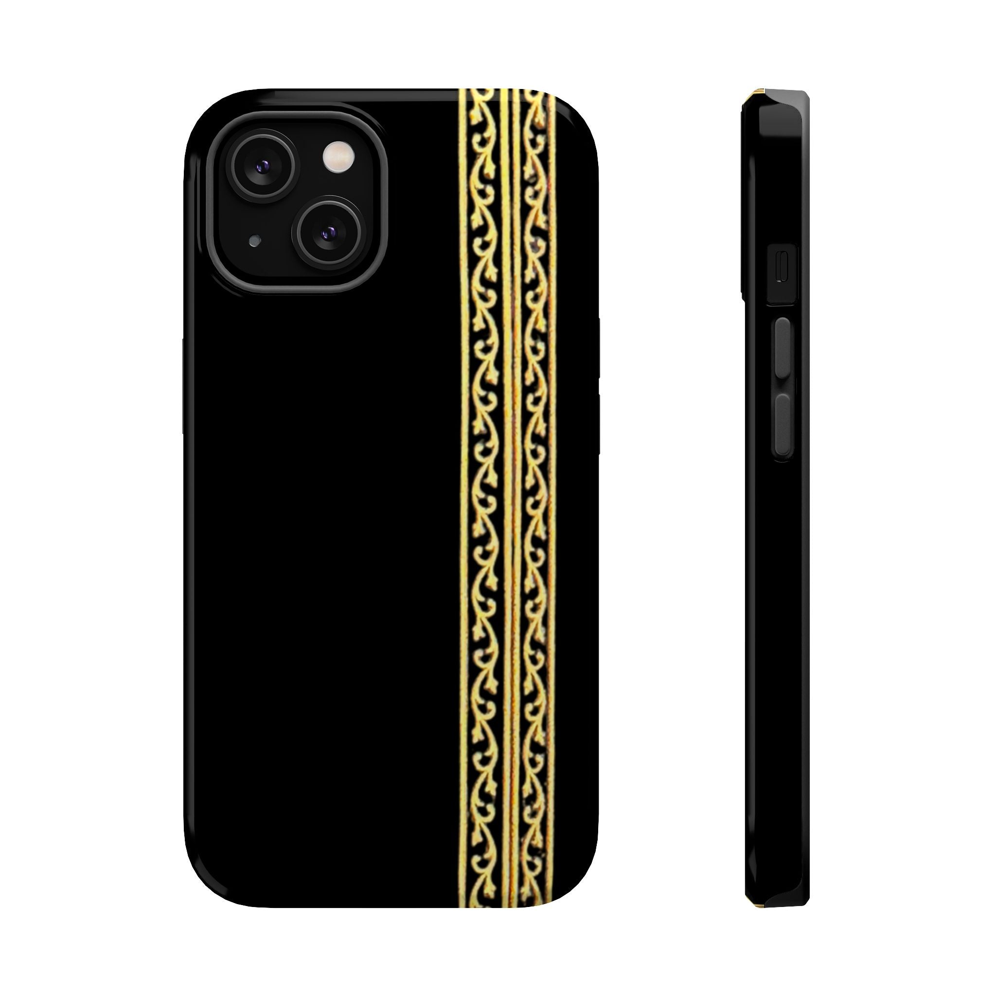 Kaaba Design Iphone Magnetic Tough Cases